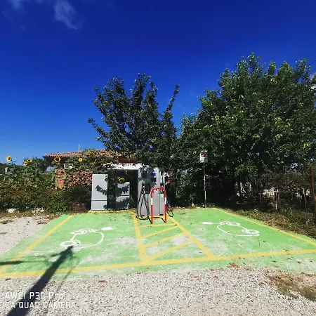 לינה וארוחת בוקר 