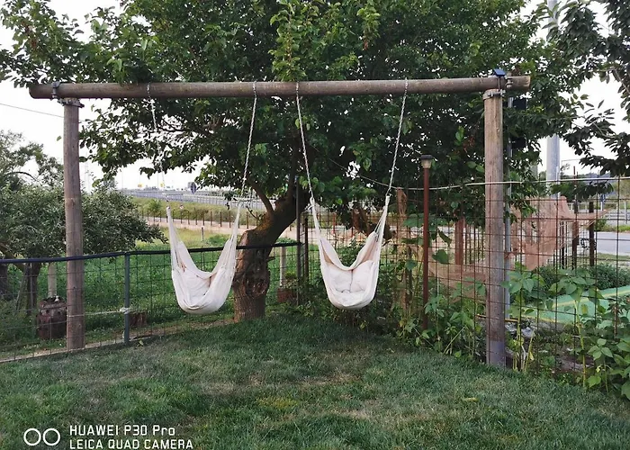 לינה וארוחת בוקר 